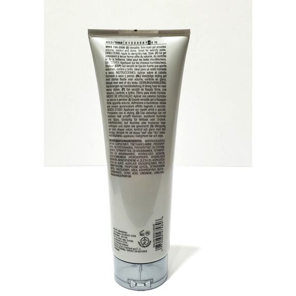 Joico 08 Joigel Firm Styling Gel Hold 8.5 oz - Original Formula - Picture 3 of 10